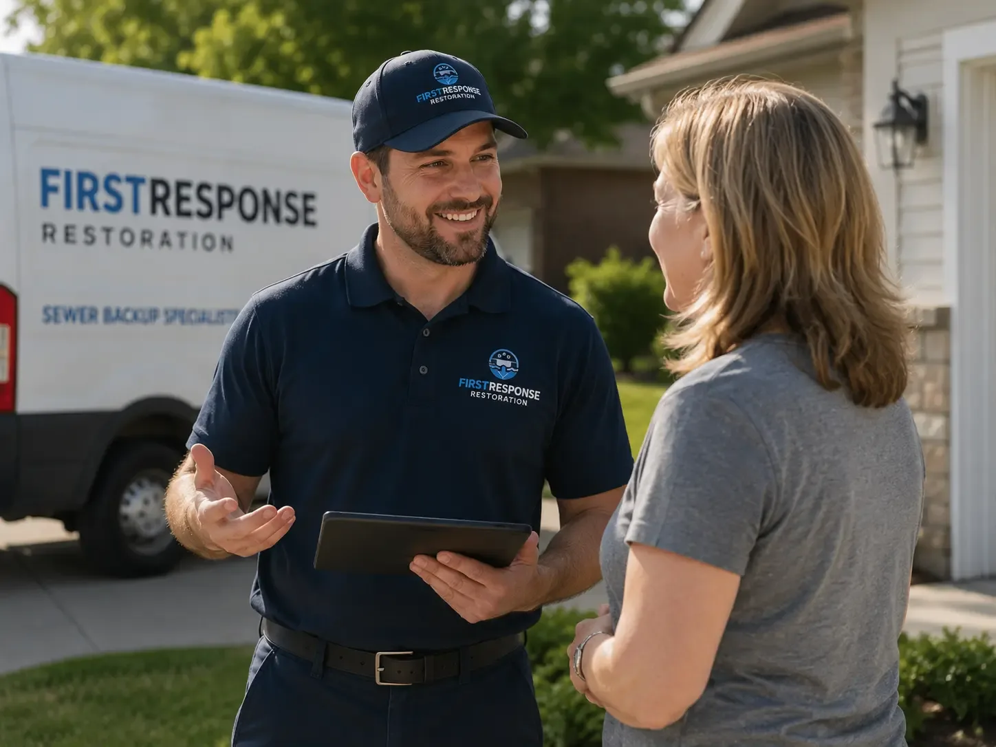 Megargel, TX Sewer Backup Cleanup Q&A